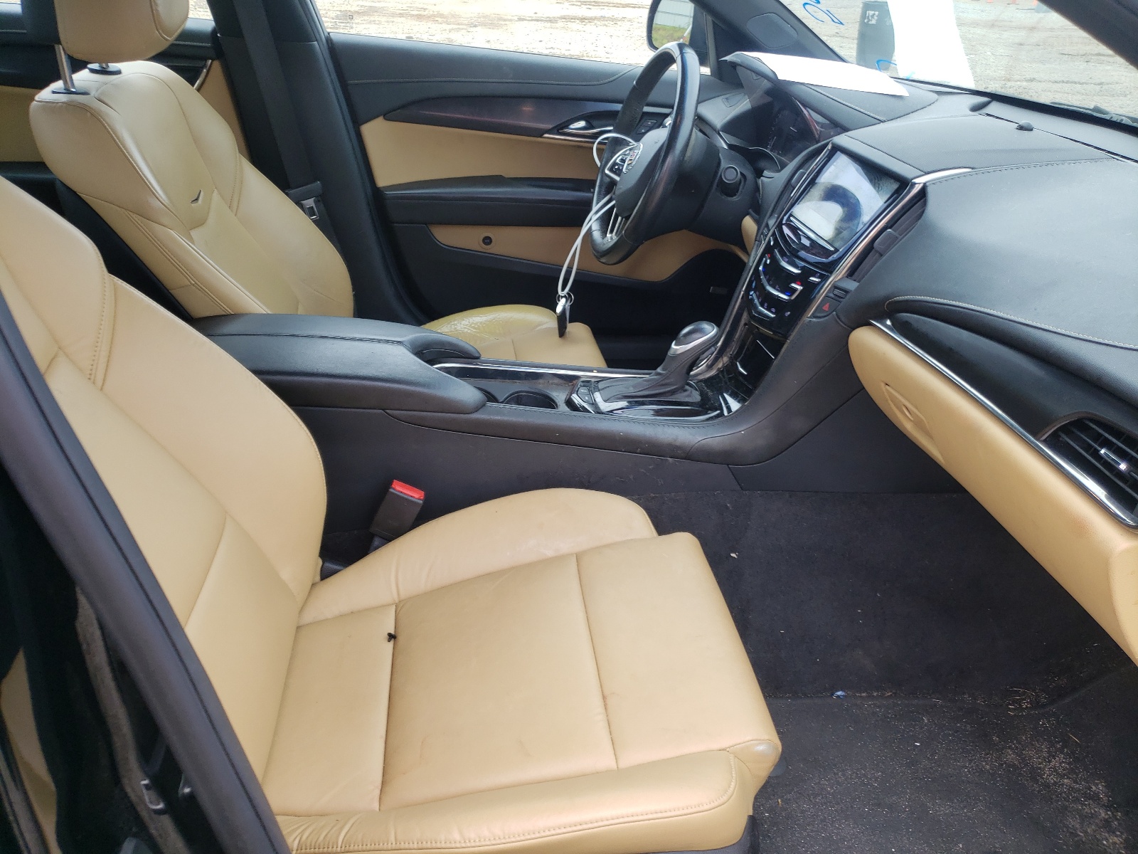 Zdjęcie 5 z aukcji – 2014 CADILLAC ATS z VIN 1G6AG5RX8E0115436