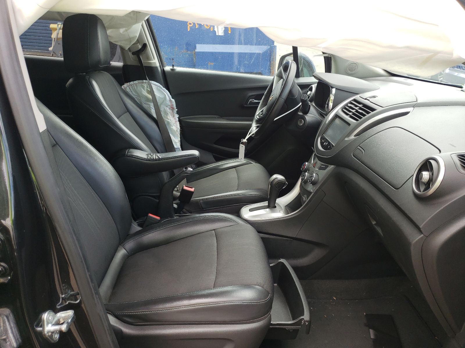 صورة رقم 5 من المزاد - 2015 CHEVROLET TRAX 1LT مع VIN KL7CJLSB0FB233672