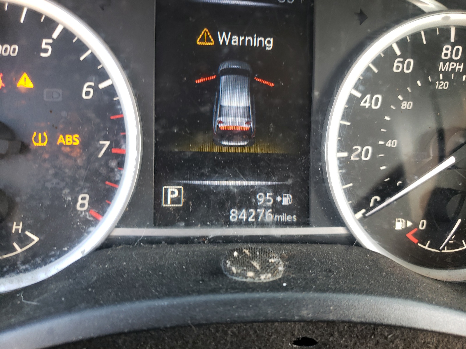 Photo 8 from auction – 2017 NISSAN SENTRA S with VIN 3N1AB7AP4HL716808