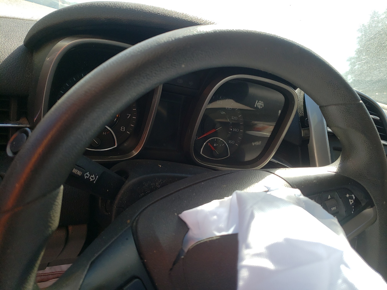 Photo 8 from auction – 2014 CHEVROLET MALIBU LS with VIN 1G11A5SL8EF287929