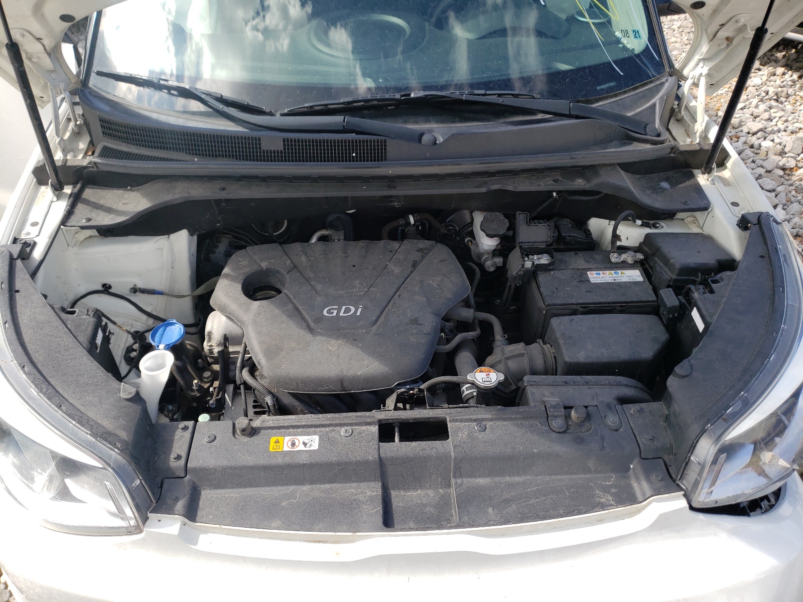 Photo 7 from auction – 2015 KIA SOUL with VIN KNDJN2A2XF7175633