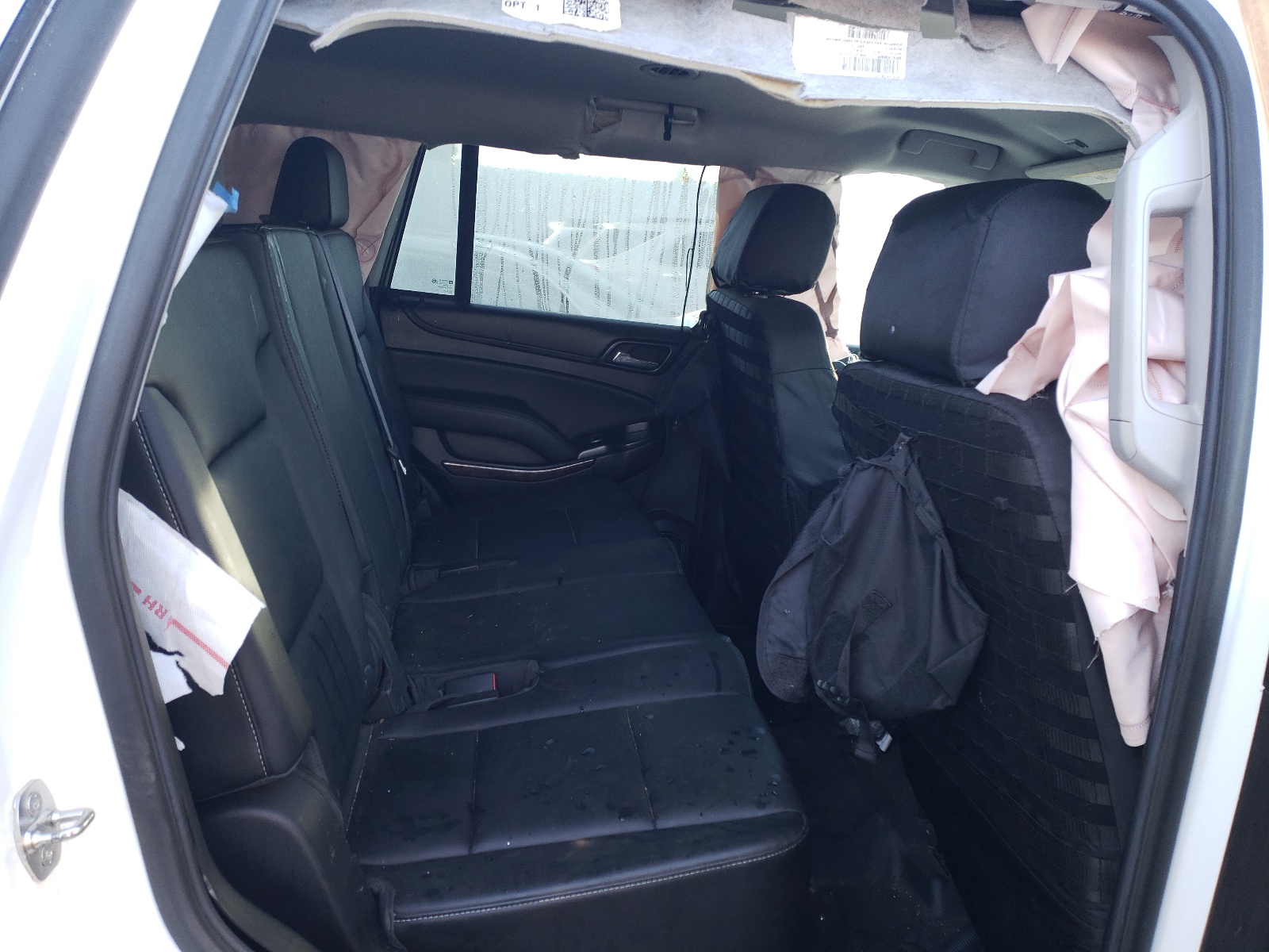 Photo 6 from auction – 2015 CHEVROLET TAHOE SPEC with VIN 1GNSK3EC3FR683198