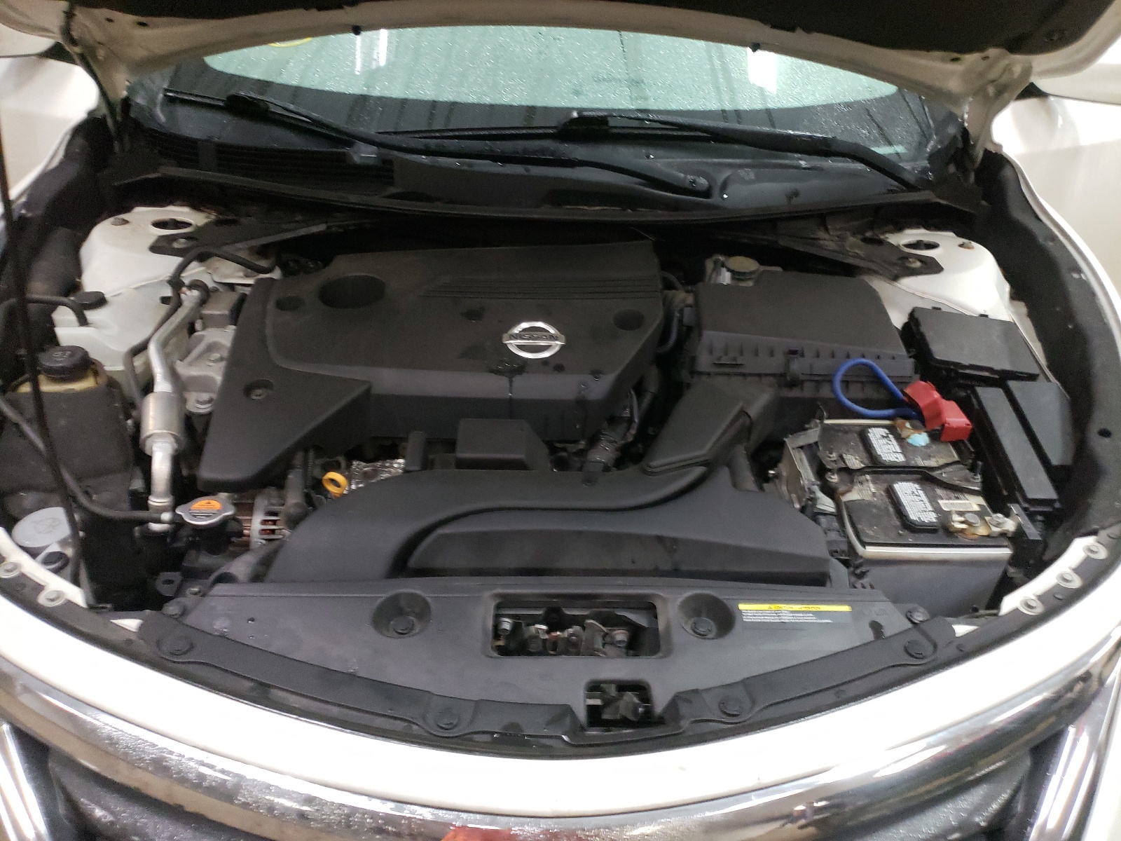 Photo 7 from auction – 2015 NISSAN ALTIMA 2.5 with VIN 1N4AL3APXFC216735