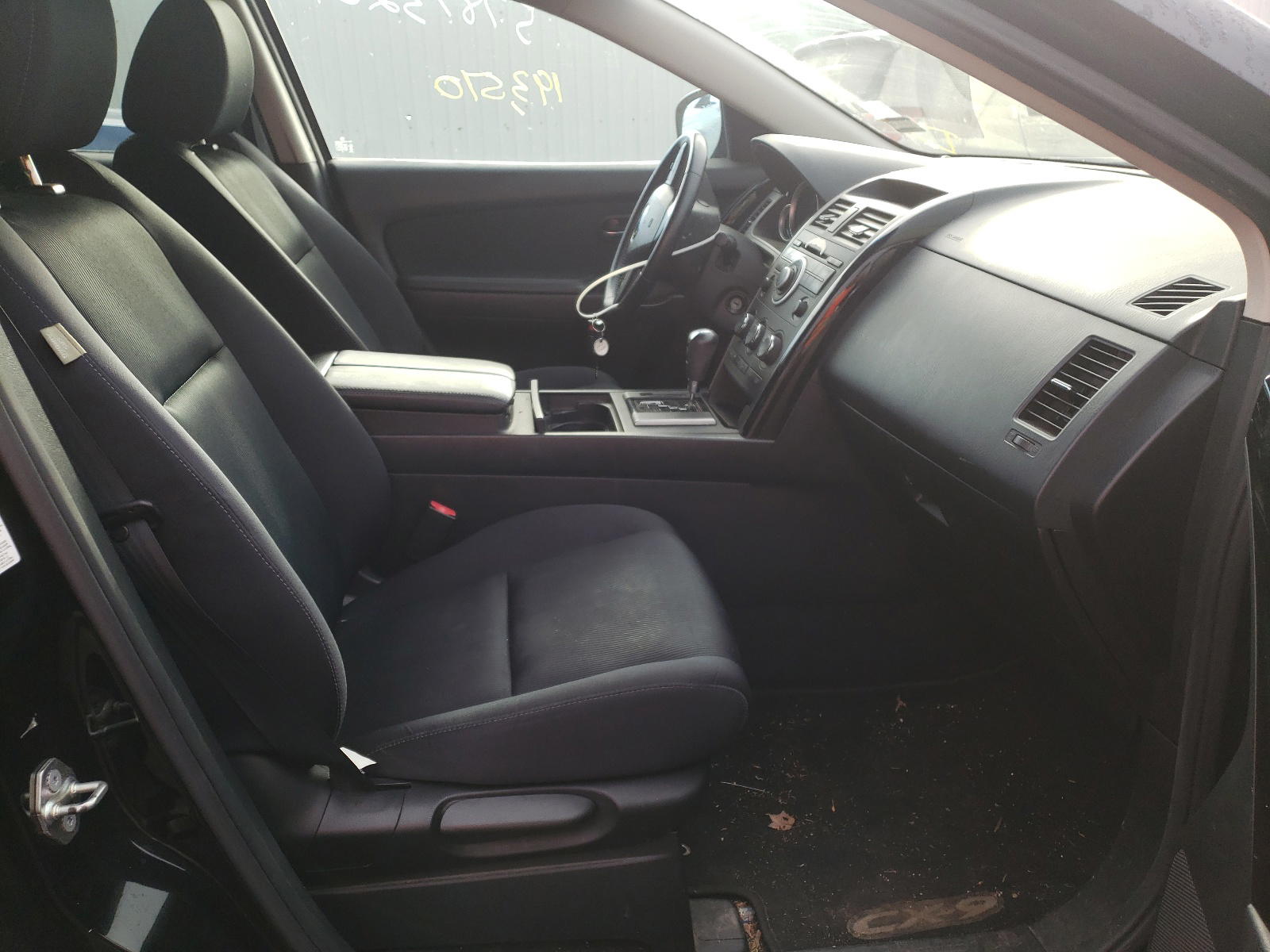Photo 5 from auction – 2010 MAZDA CX-9 with VIN JM3TB3MV9A0200690