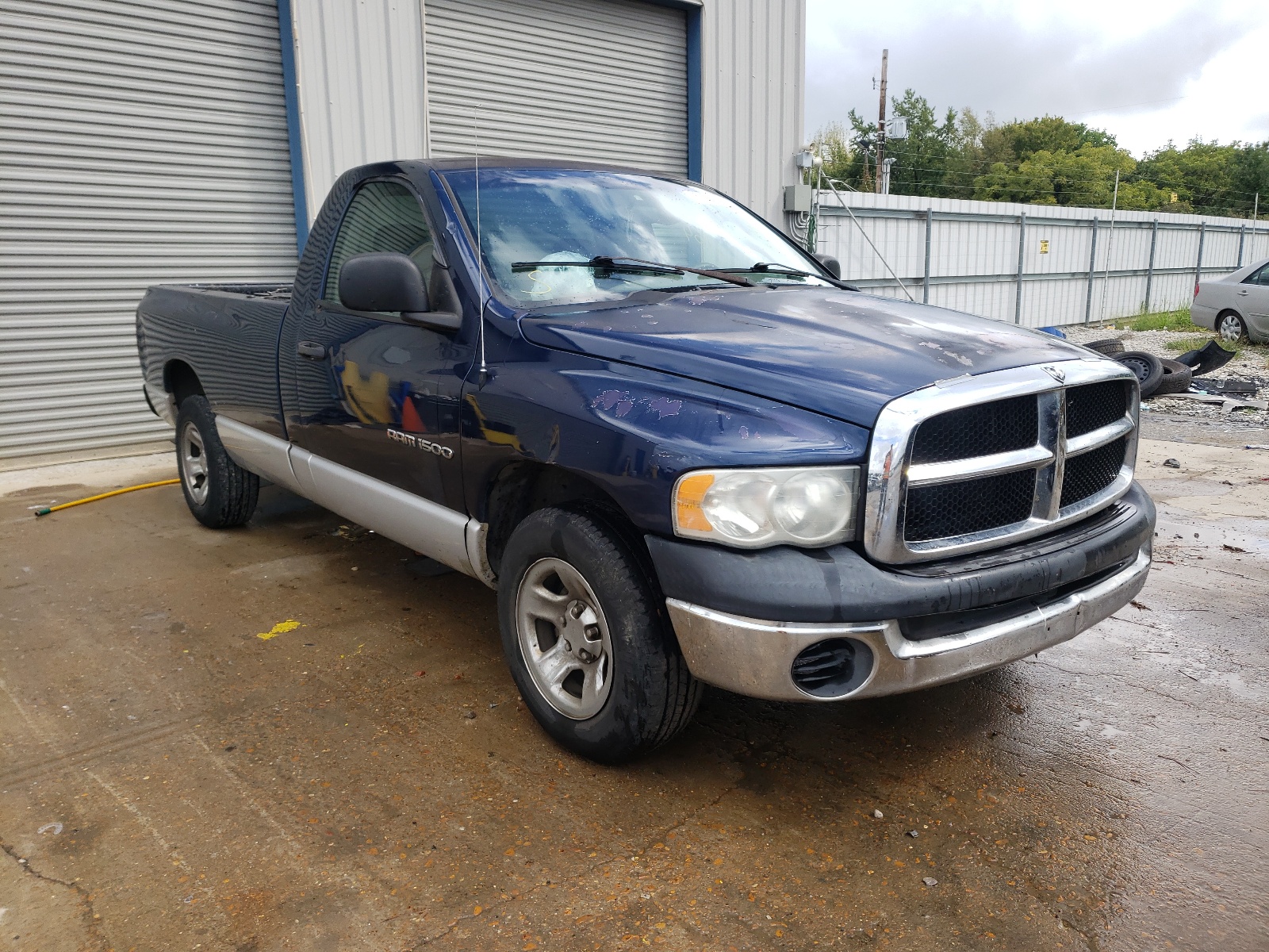 Photo 1 from auction – 2004 DODGE RAM 1500 S with VIN 1D7HA16N24J137231