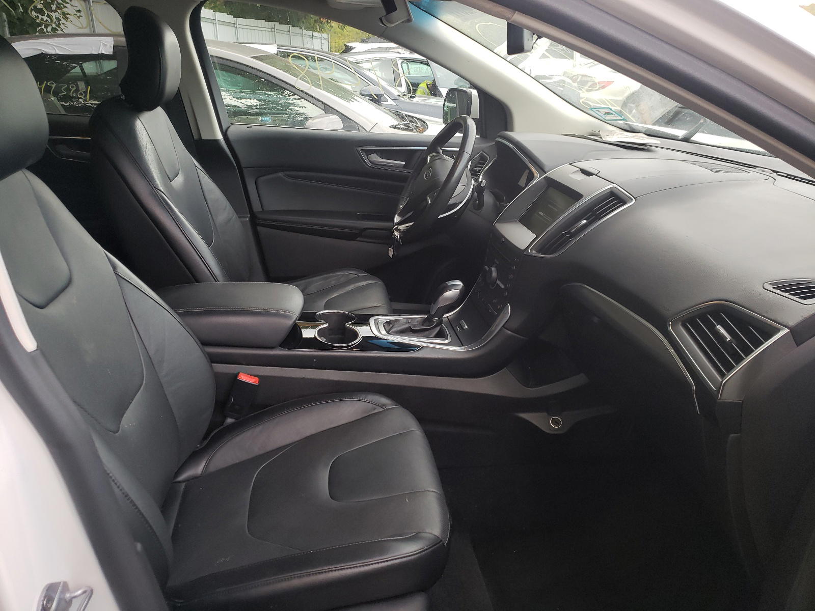 Photo 5 from auction – 2015 FORD EDGE TITAN with VIN 2FMTK4K8XFBB68166