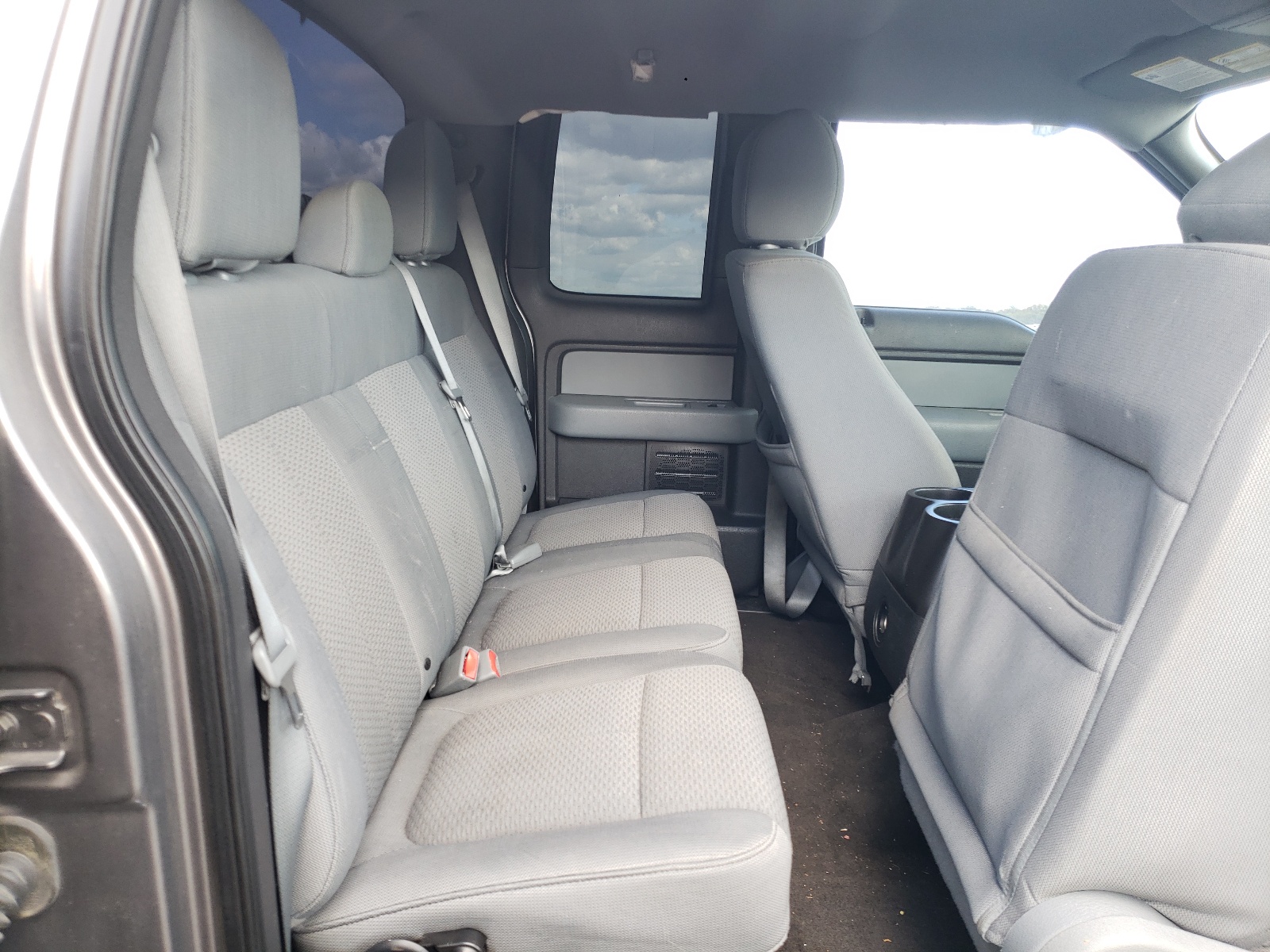 Photo 17 from auction – 2014 FORD F150 SUPER with VIN 1FTEX1CM9EKF46619