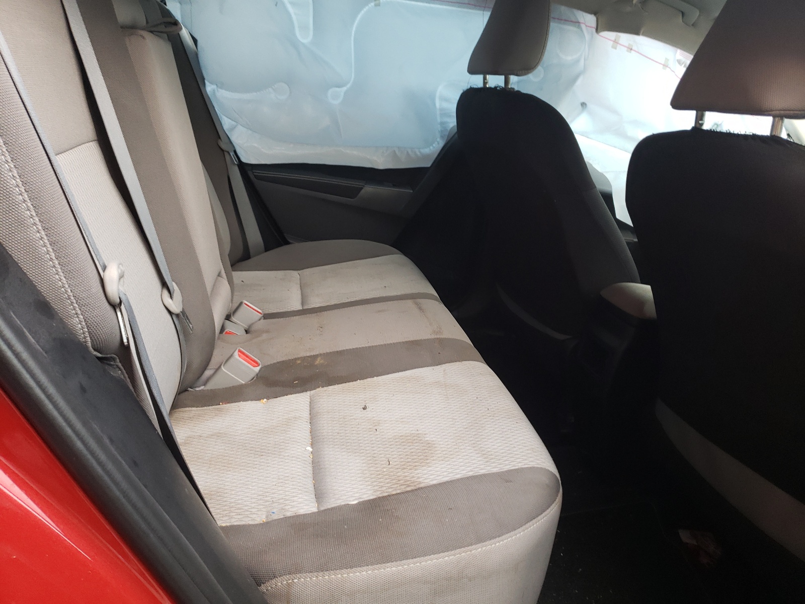 Photo 6 from auction – 2018 TOYOTA COROLLA L with VIN 2T1BURHE1JC062581