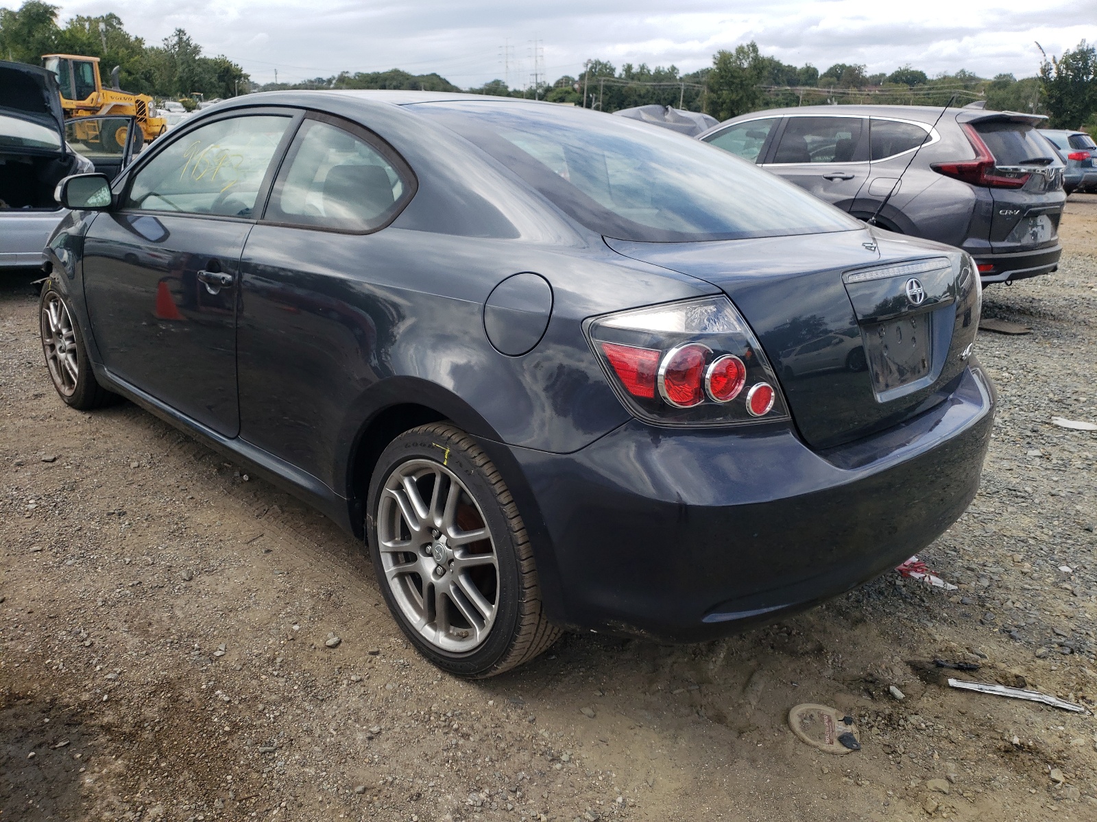 Photo 3 from auction – 2008 TOYOTA SCION TC with VIN JTKDE167780264267