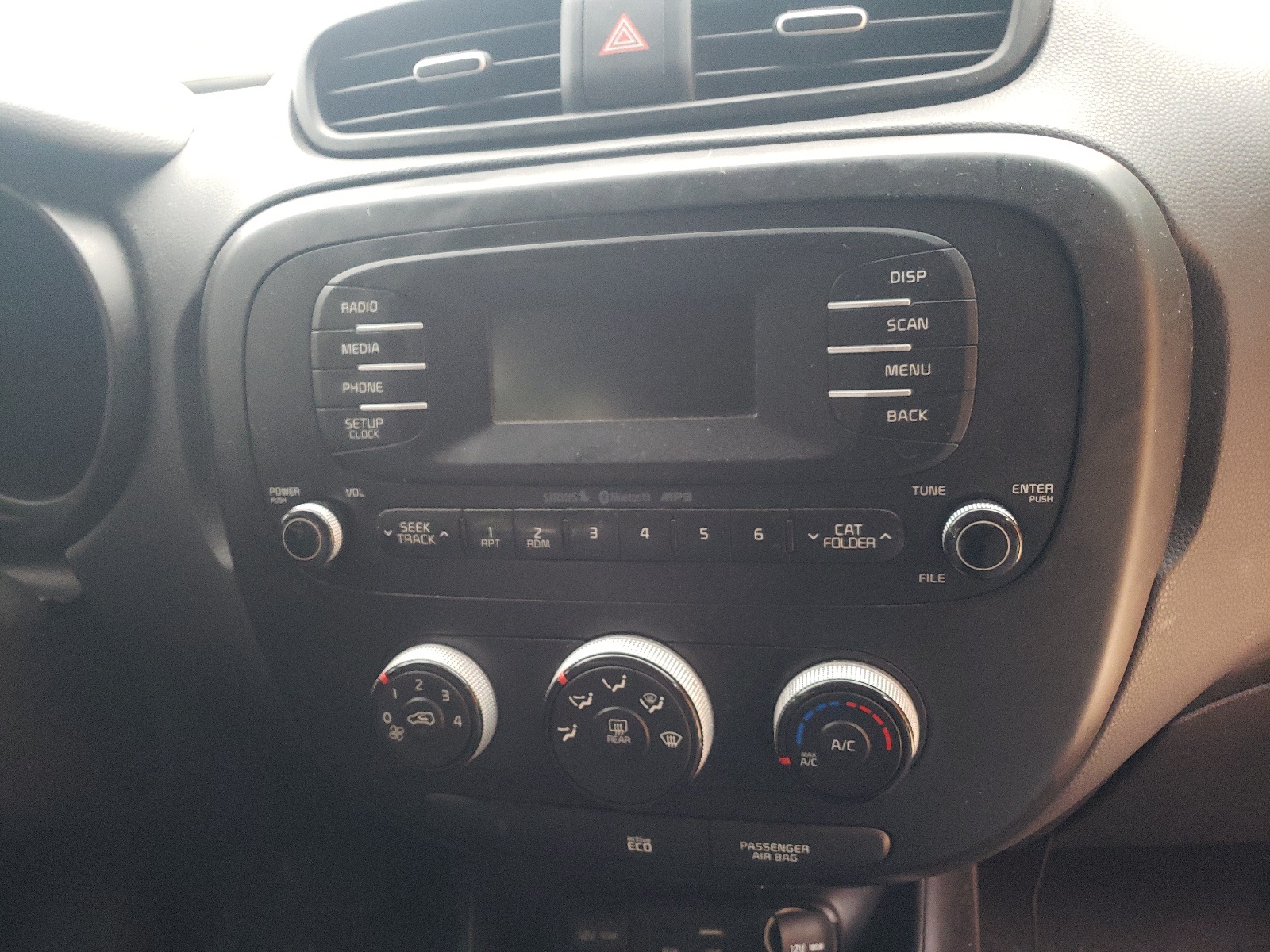 Photo 9 from auction – 2016 KIA SOUL with VIN KNDJN2A27G7826525