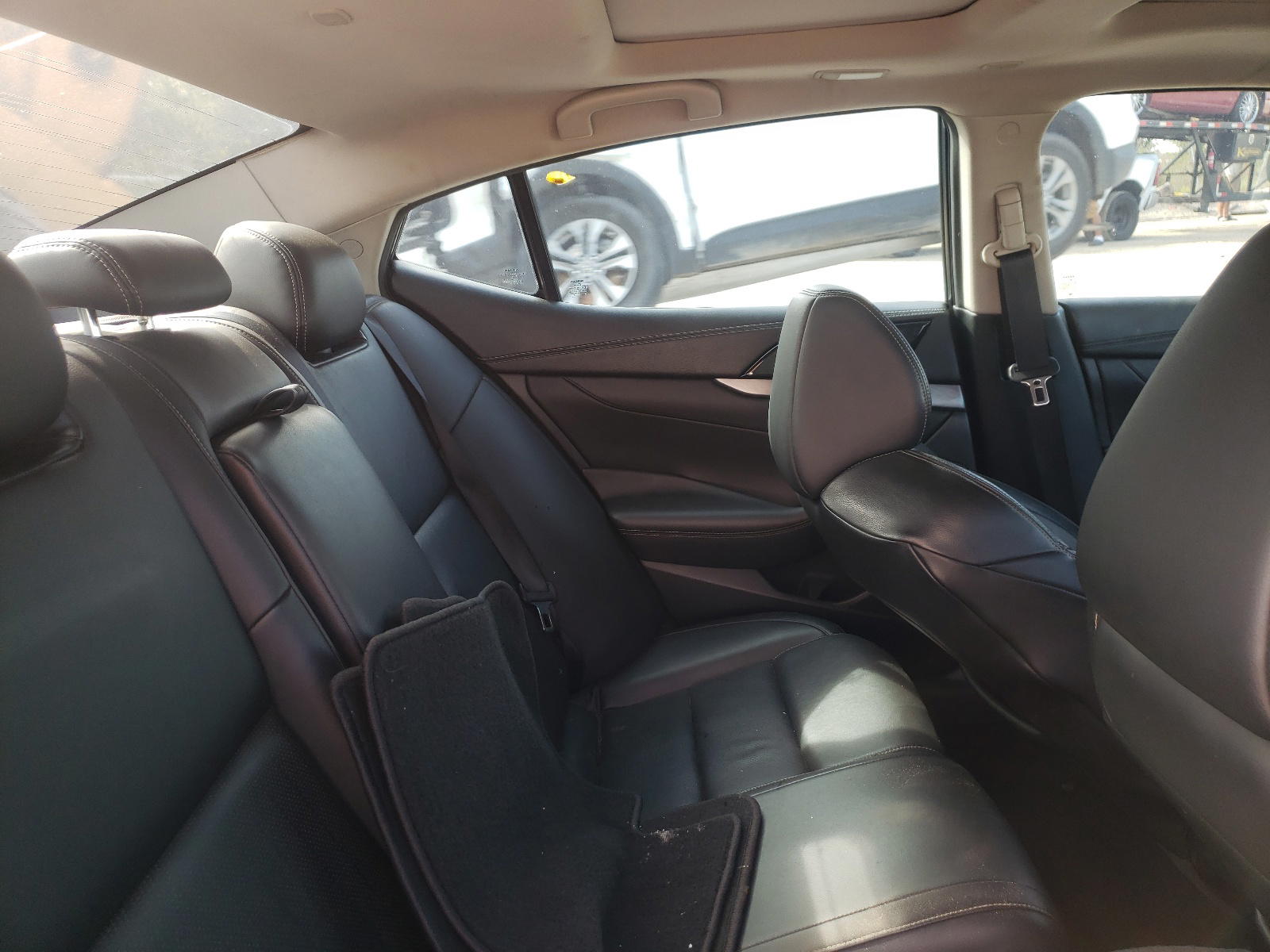 Photo 6 from auction – 2016 NISSAN MAXIMA 3.5 with VIN 1N4AA6AP6GC411112