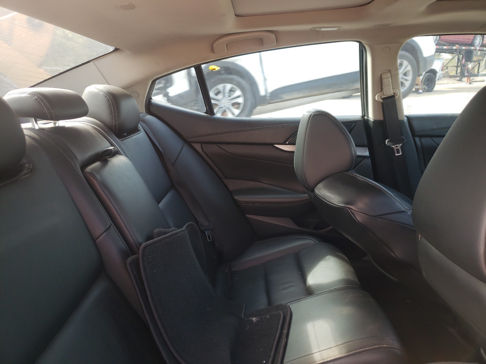 Zdjęcie 6 z aukcji – 2016 NISSAN MAXIMA 3.5 z VIN 1N4AA6AP6GC411112