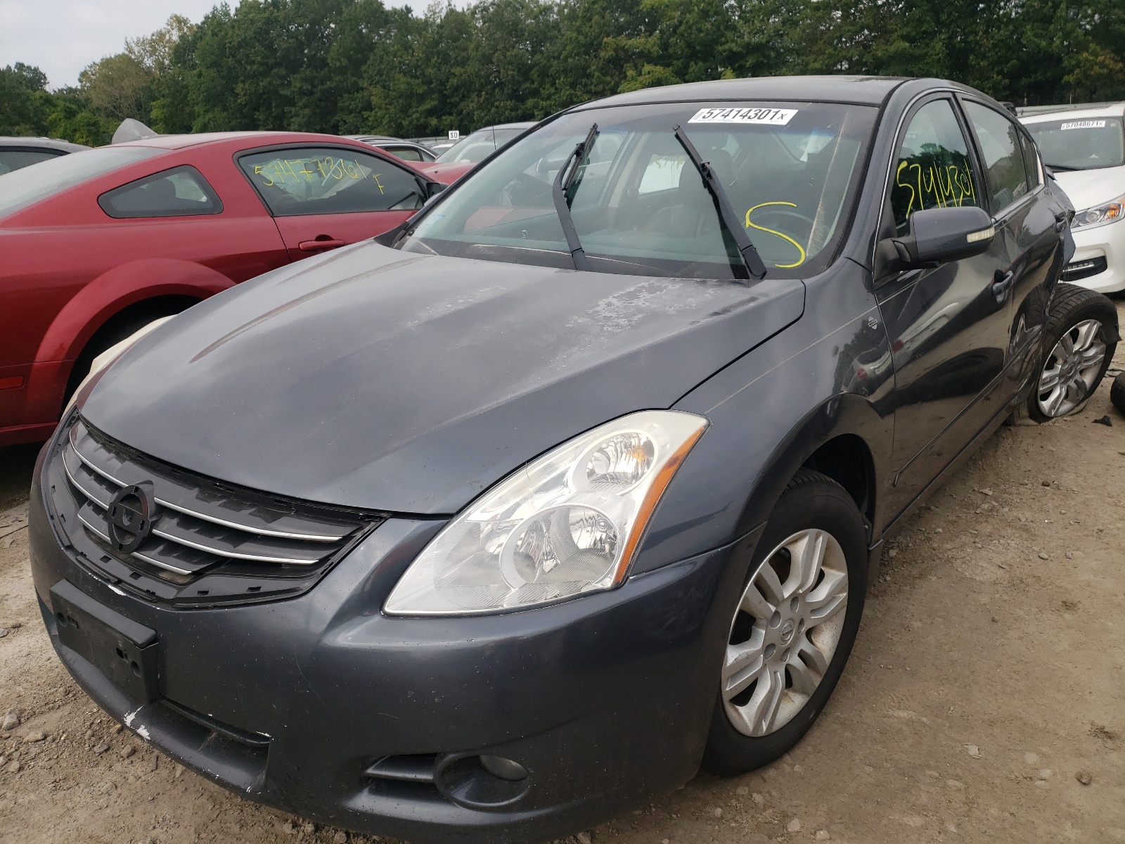 Photo 2 from auction – 2010 NISSAN ALTIMA BAS with VIN 1N4AL2AP9AN514135