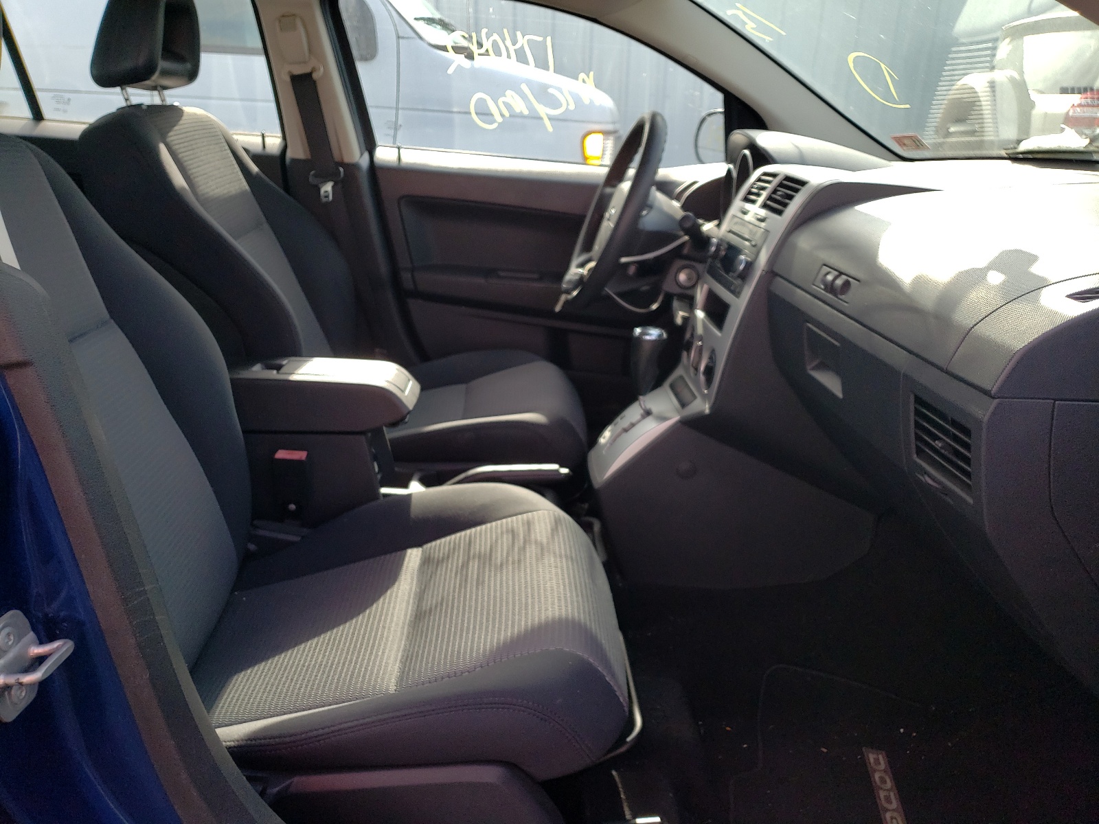 Фото 5 с аукциона – 2009 DODGE CALIBER SX с VIN 1B3HB48A39D223948