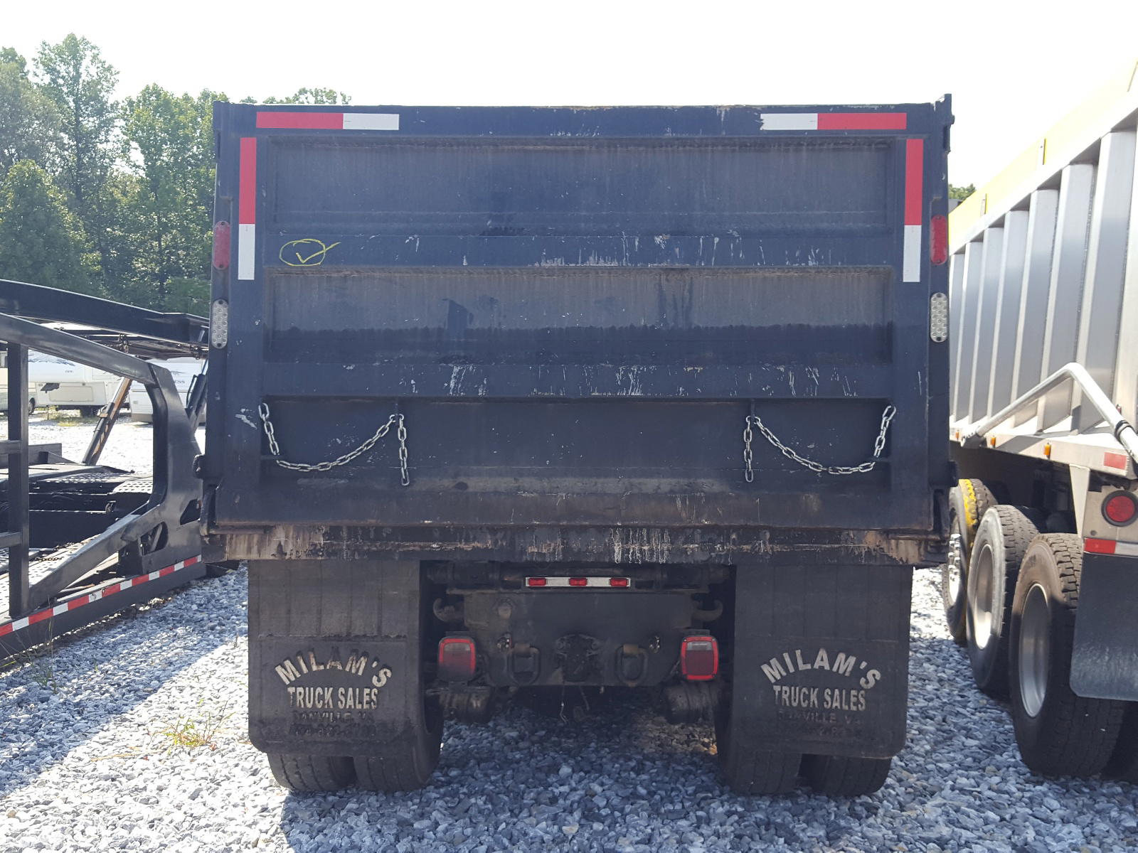 Photo 6 from auction – 2017 PETERBILT 567 with VIN 1NPCXPEX4HD360571