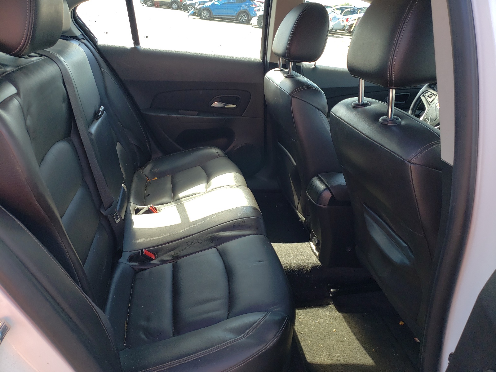 Photo 6 from auction – 2016 CHEVROLET CRUZE LIMI with VIN 1G1PG5SB7G7101181