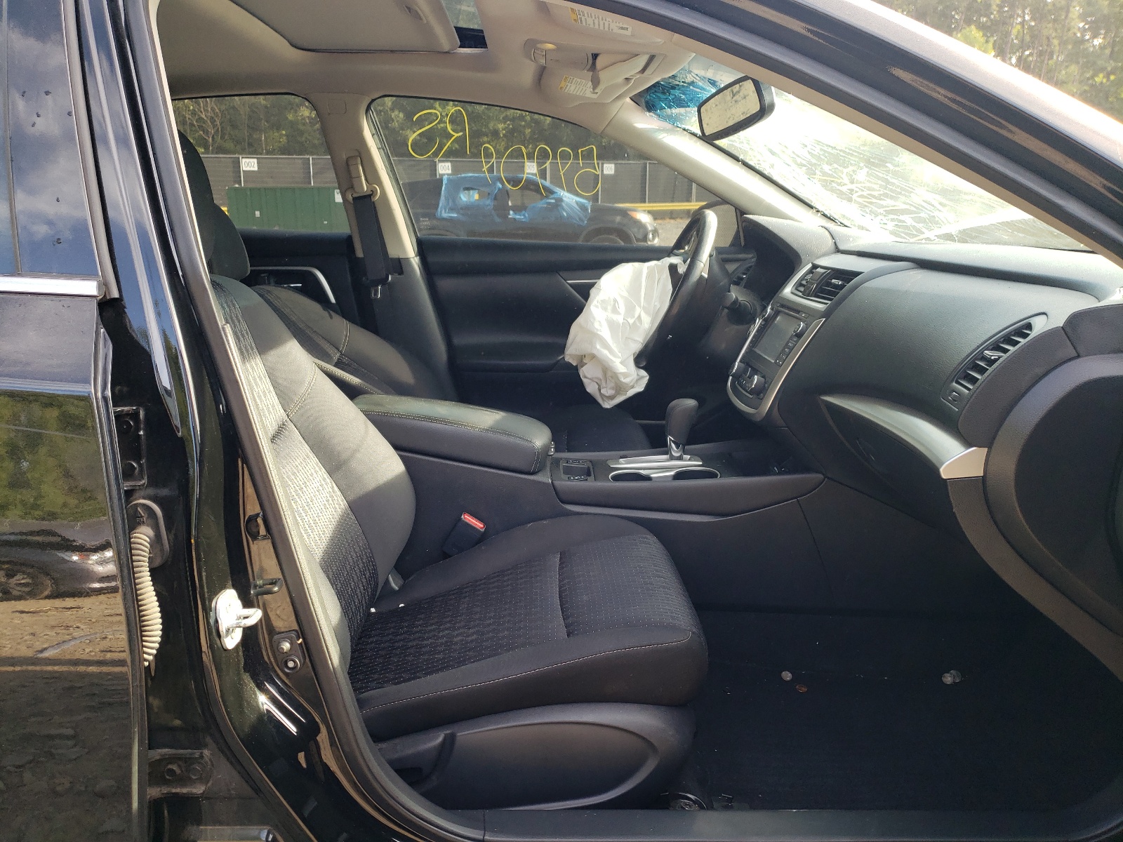 Photo 5 from auction – 2017 NISSAN ALTIMA 2.5 with VIN 1N4AL3AP7HC147800