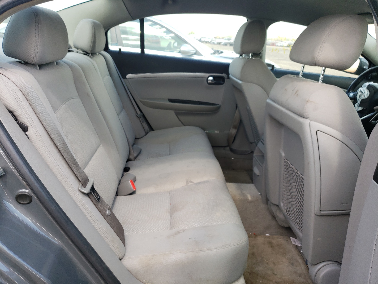 Photo 6 from auction – 2009 SATURN AURA XE with VIN 1G8ZS57B99F207075