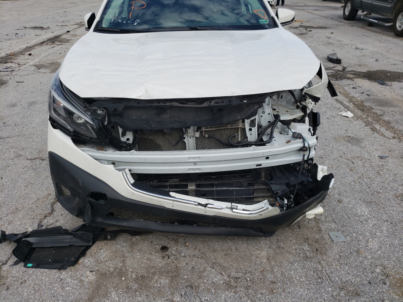 Zdjęcie 9 z aukcji – 2020 SUBARU OUTBACK PR z VIN 4S4BTACC3L3250651