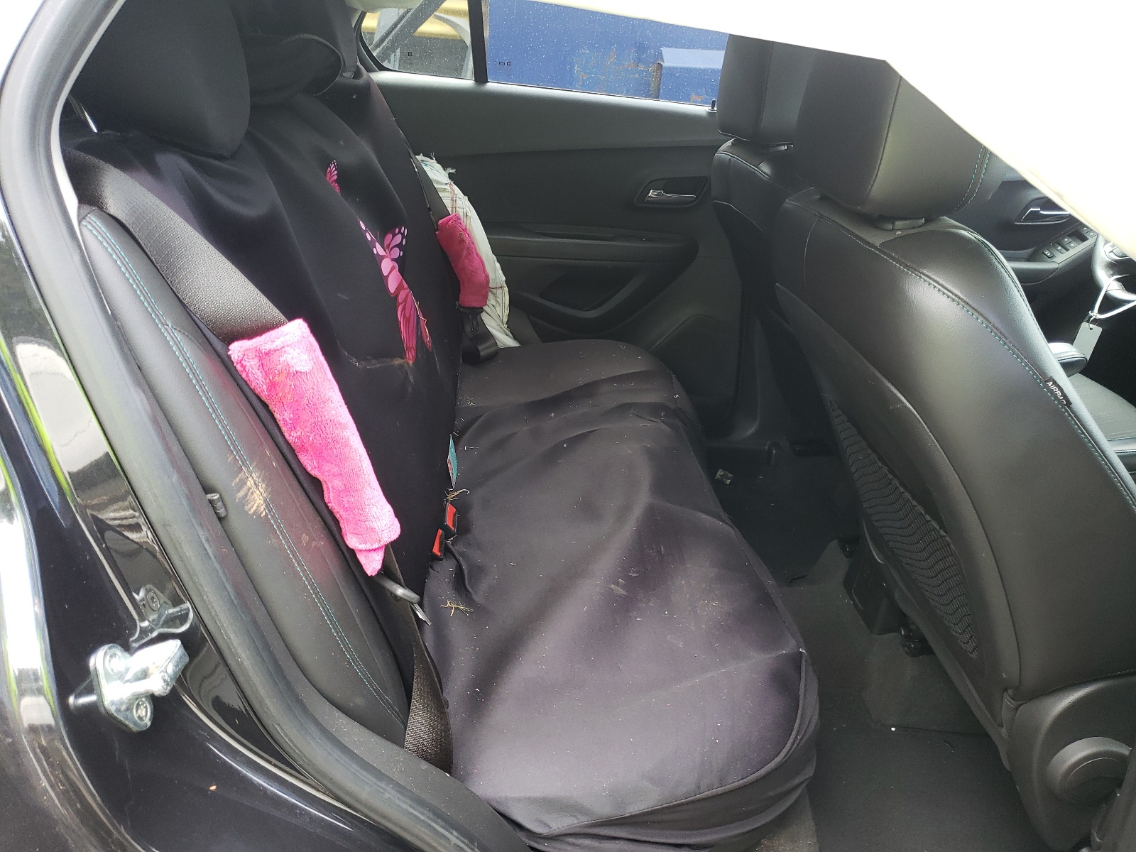 صورة رقم 6 من المزاد - 2015 CHEVROLET TRAX 1LT مع VIN KL7CJLSB0FB233672
