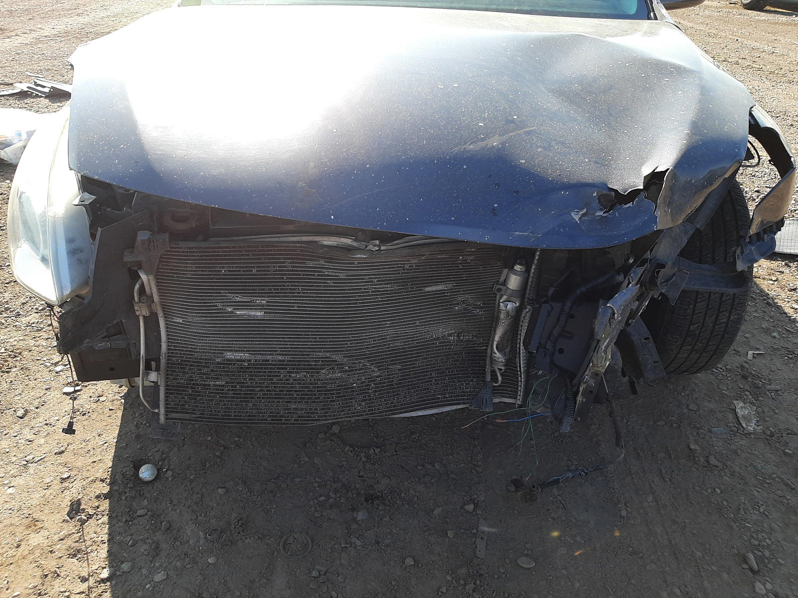 Photo 9 from auction – 2012 NISSAN ALTIMA BAS with VIN 1N4AL2AP1CN448117