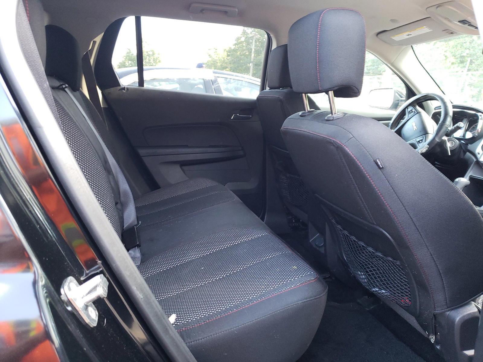 Photo 6 from auction – 2016 GMC TERRAIN SL with VIN 2GKALMEK4G6216789