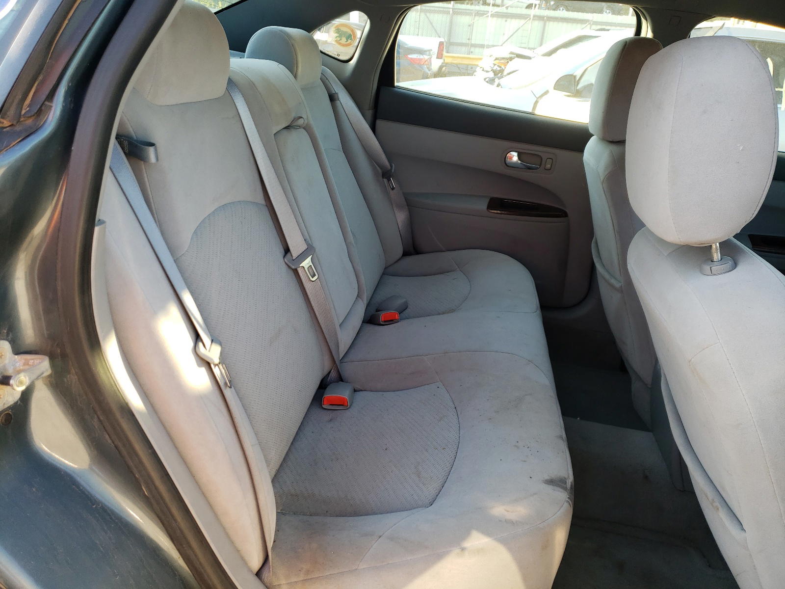 Photo 6 from auction – 2007 BUICK LACROSSE C with VIN 2G4WC582971139199