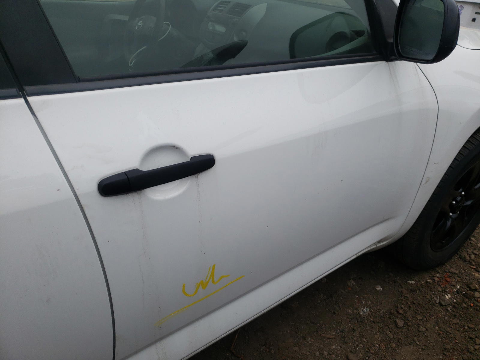 Photo 9 from auction – 2009 TOYOTA RAV4 with VIN JTMBF33V89D016310