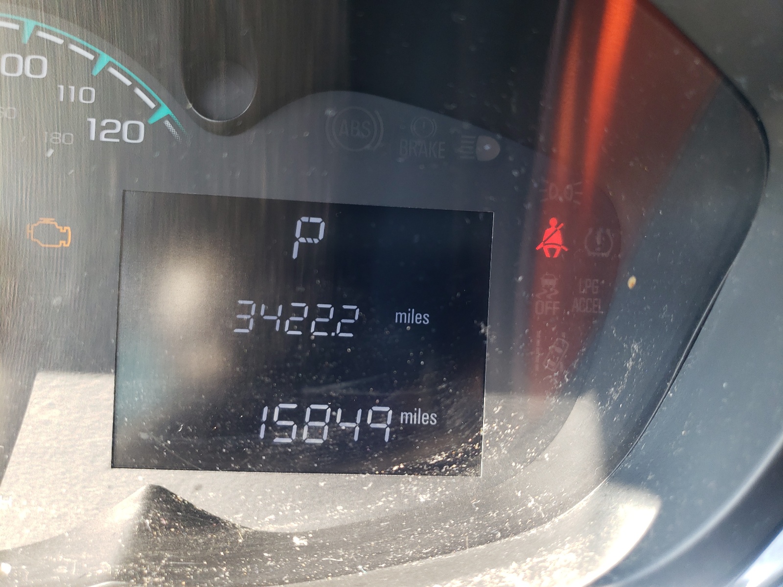 Zdjęcie 8 z aukcji – 2016 CHEVROLET SPARK 1LT z VIN KL8CD6SA0GC612923