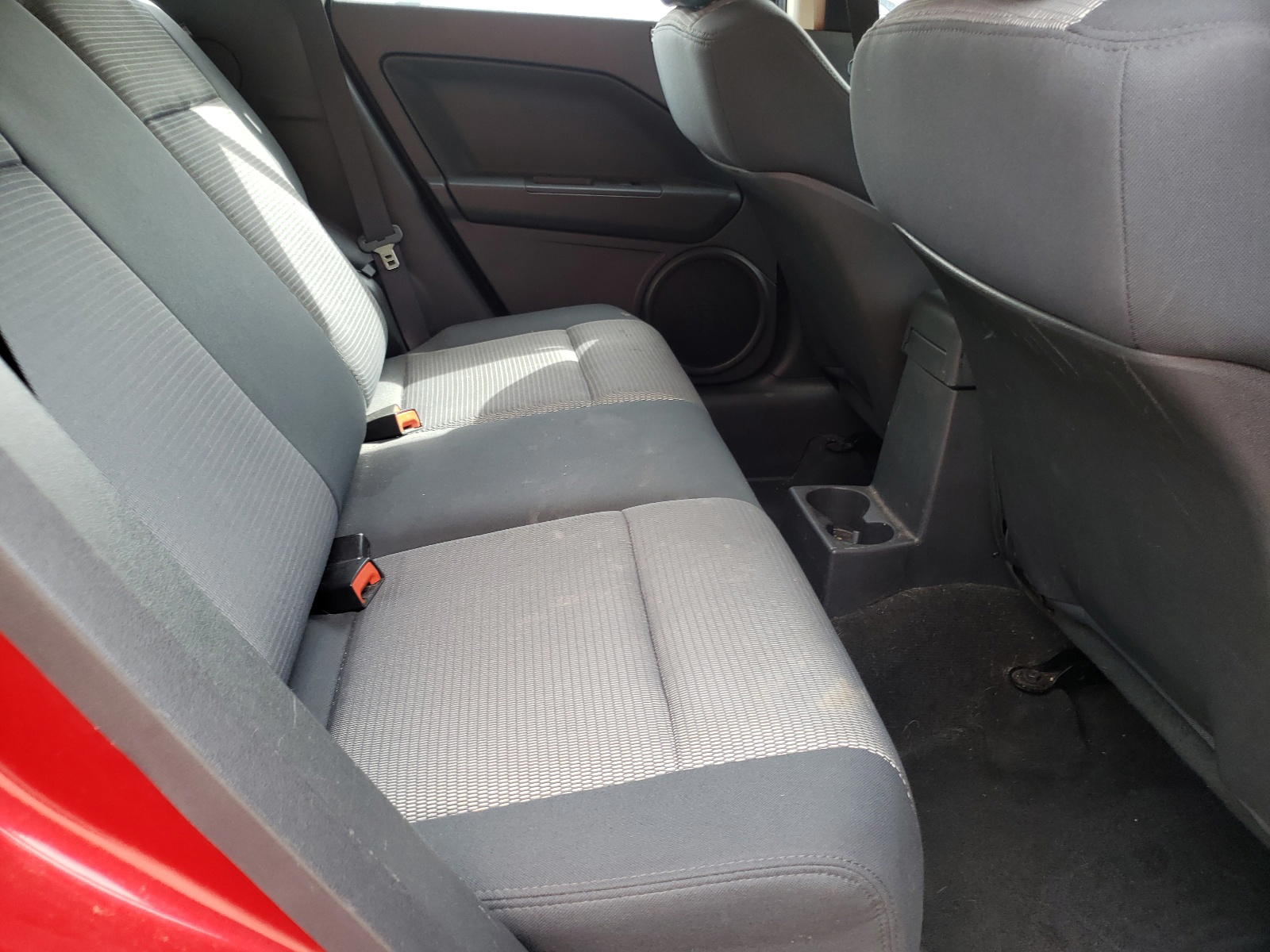 Photo 6 from auction – 2009 DODGE CALIBER SX with VIN 1B3HB48A49D200405