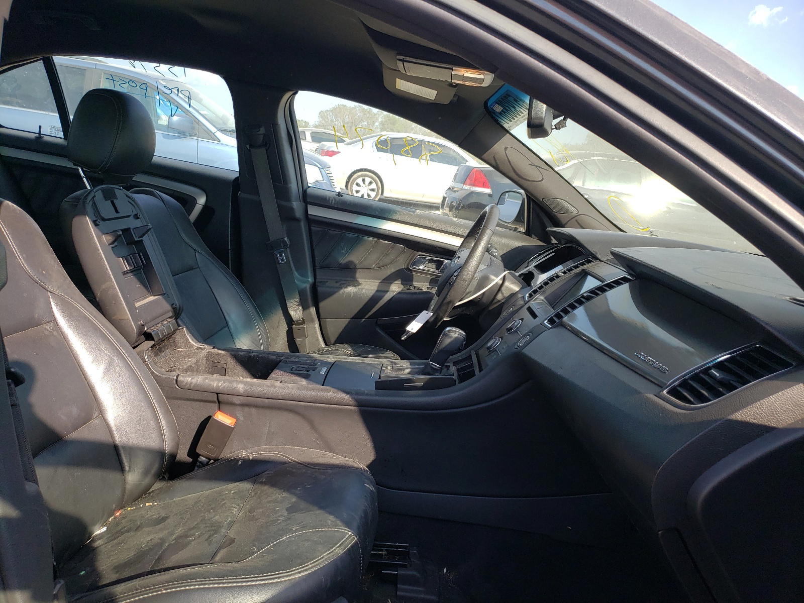 Photo 5 from auction – 2017 FORD TAURUS SEL with VIN 1FAHP2E8XHG109843