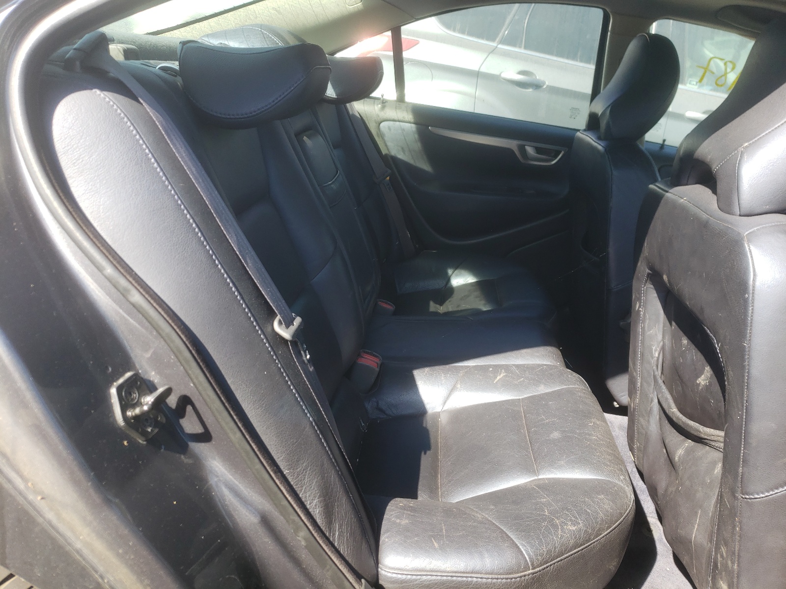 Photo 6 from auction – 2004 VOLVO S60 R with VIN YV1RH52Y342386238