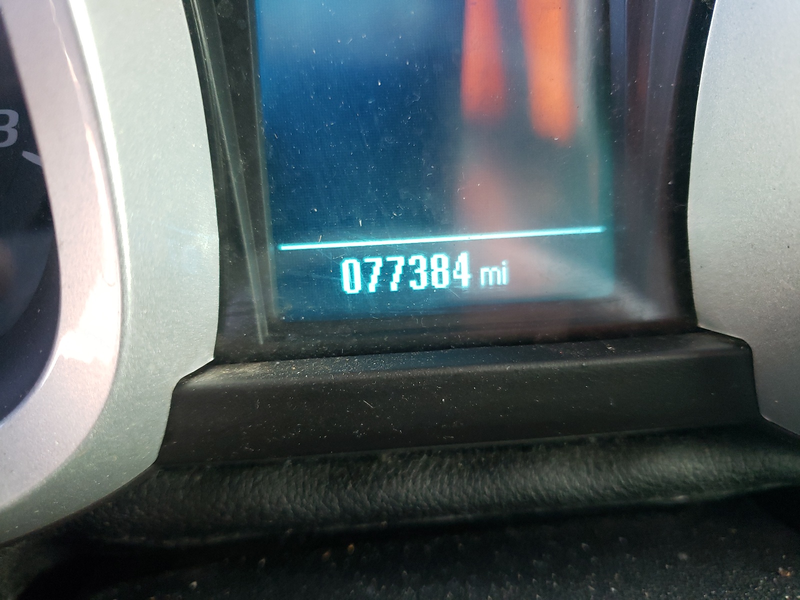 Photo 8 from auction – 2016 CHEVROLET EQUINOX LT with VIN 2GNALCEK5G1144558