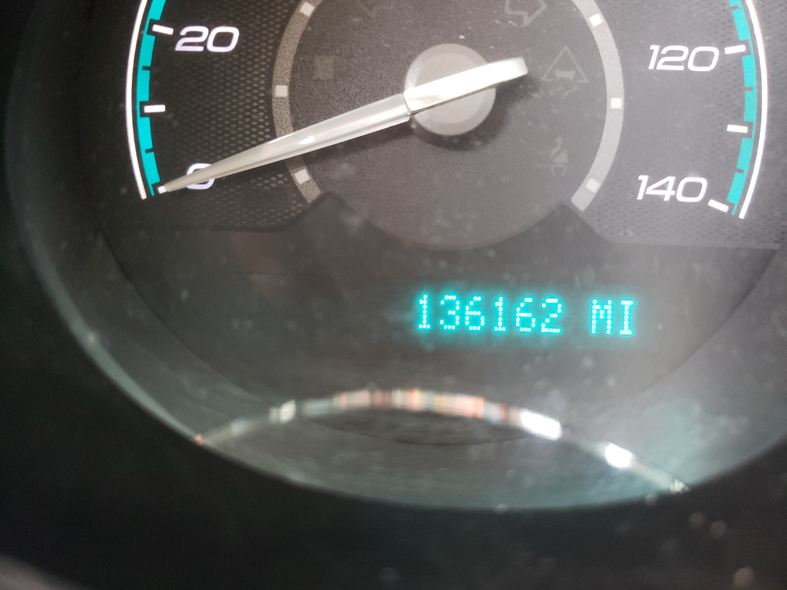 Photo 8 from auction – 2011 CHEVROLET MALIBU 1LT with VIN 1G1ZC5E19BF269023