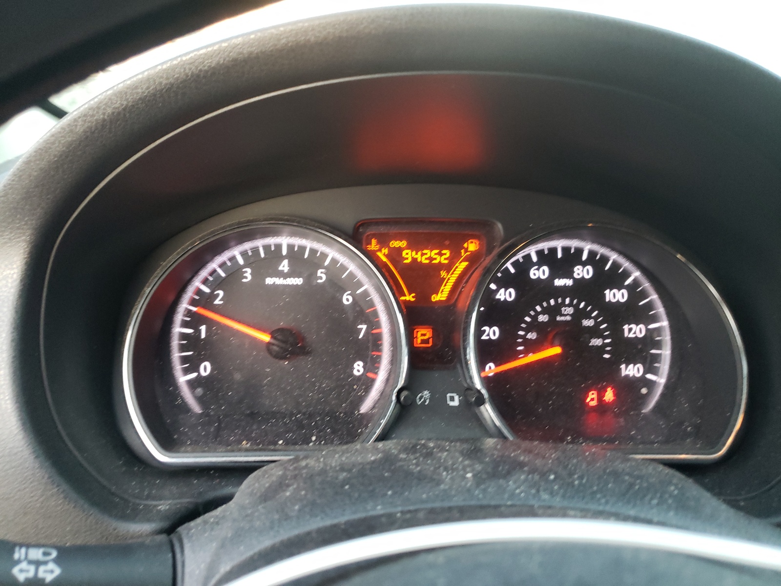 Photo 8 from auction – 2014 NISSAN VERSA S with VIN 3N1CN7AP9EL844344