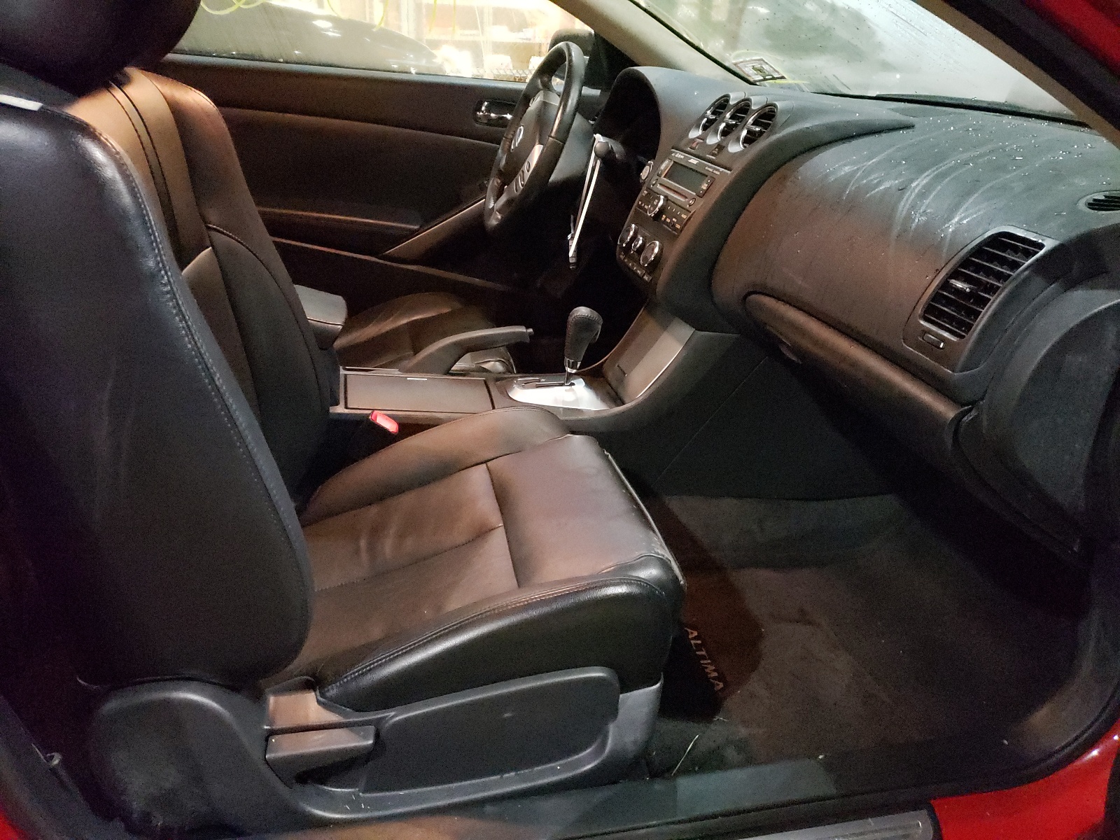 Photo 5 from auction – 2008 NISSAN ALTIMA 3.5 with VIN 1N4BL24E18C179909