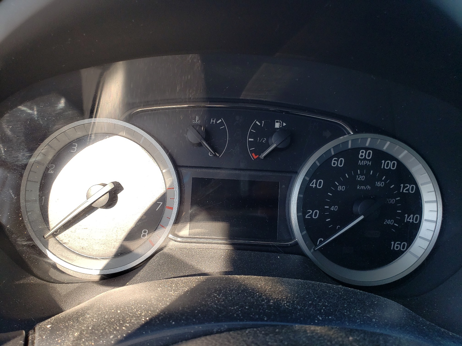 Photo 8 from auction – 2013 NISSAN SENTRA S with VIN 3N1AB7AP4DL622115