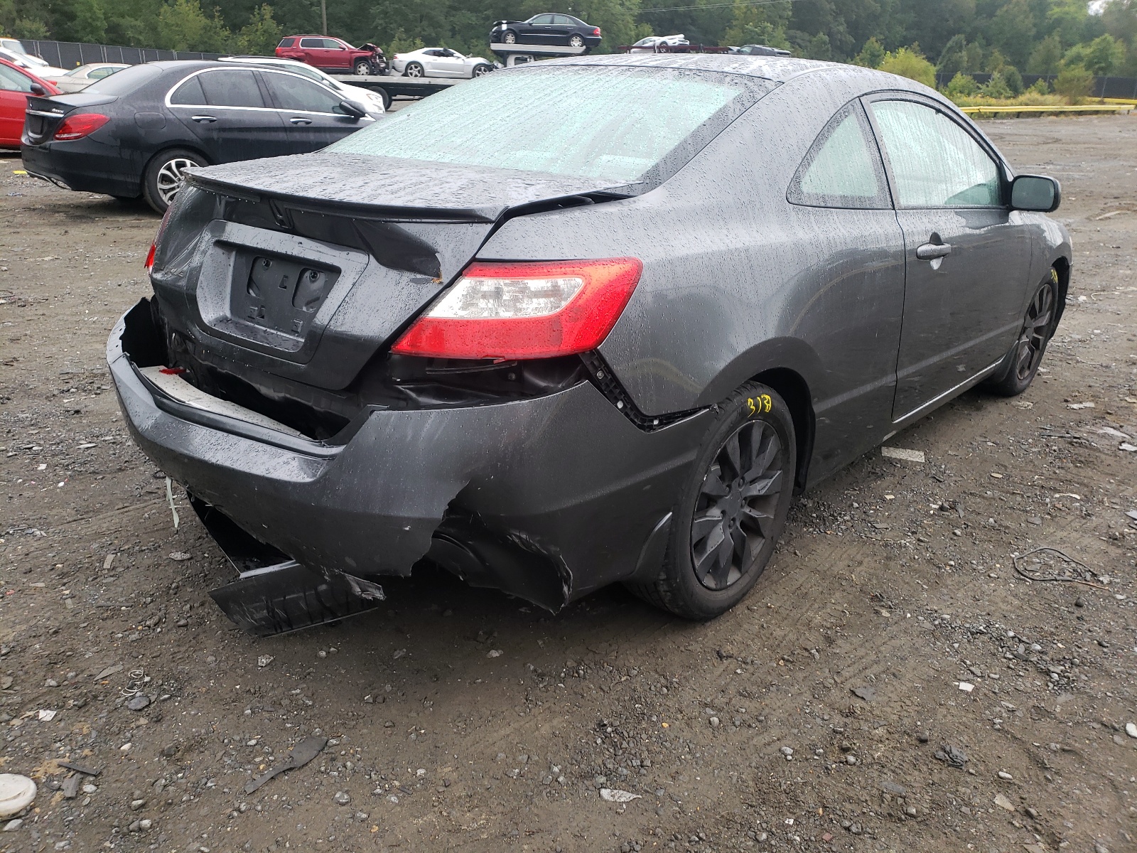 Photo 4 from auction – 2010 HONDA CIVIC EX with VIN 2HGFG1B8XAH511762