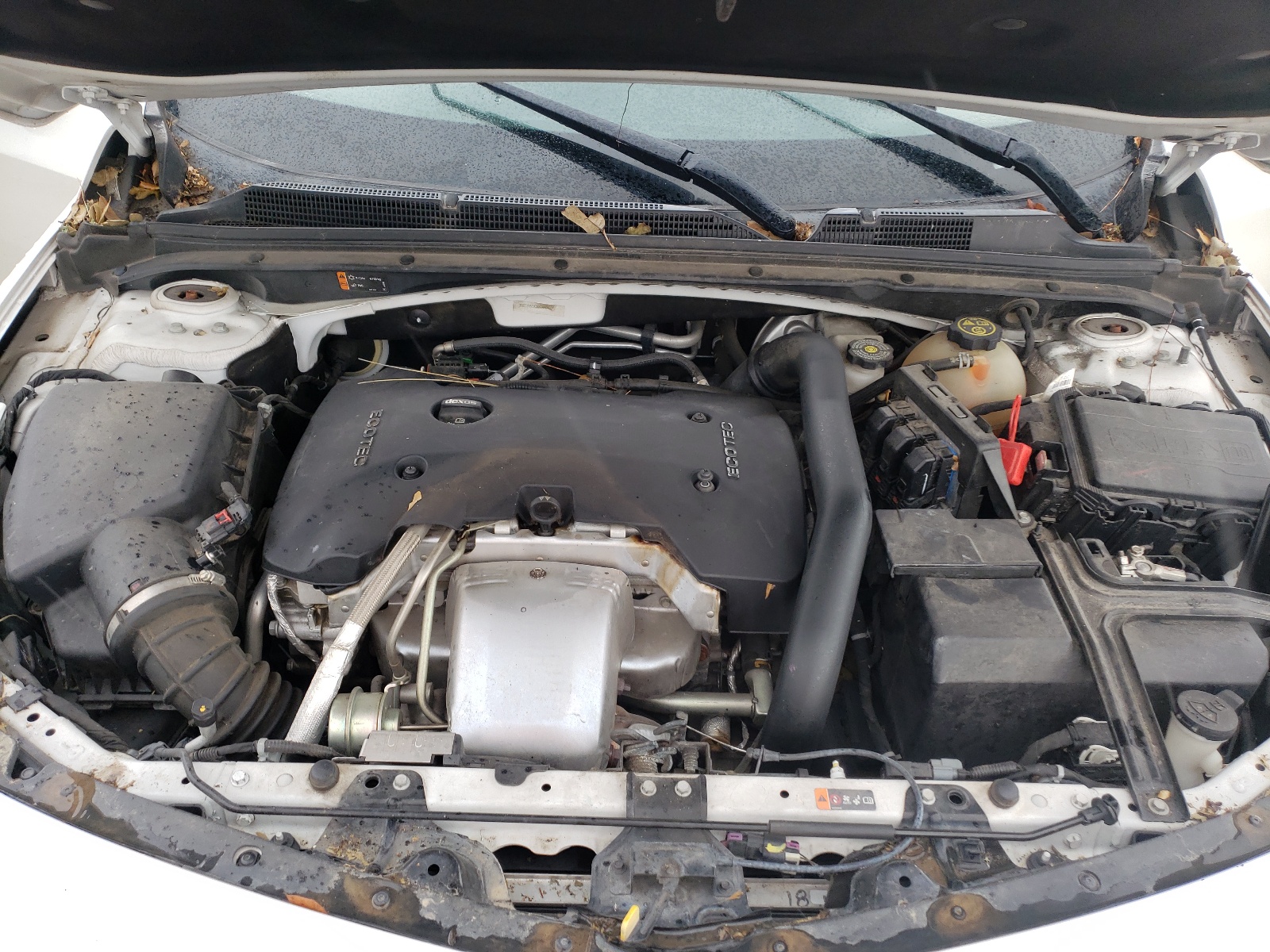 Photo 7 from auction – 2016 CHEVROLET MALIBU PRE with VIN 1G1ZH5SX3GF346972