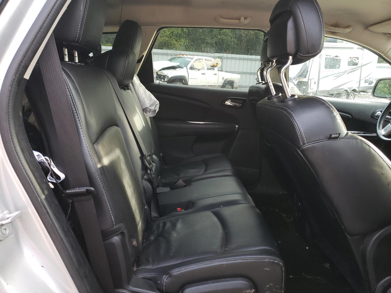 Photo 6 from auction – 2014 DODGE JOURNEY LI with VIN 3C4PDCDG9ET219612