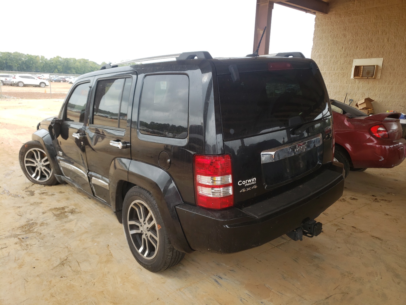 Photo 3 from auction – 2011 JEEP LIBERTY SP with VIN 1J4PN2GK4BW564893