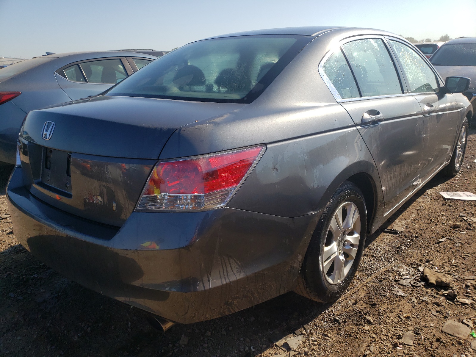 Photo 4 from auction – 2010 HONDA ACCORD with VIN 1HGCP2F49AA052206