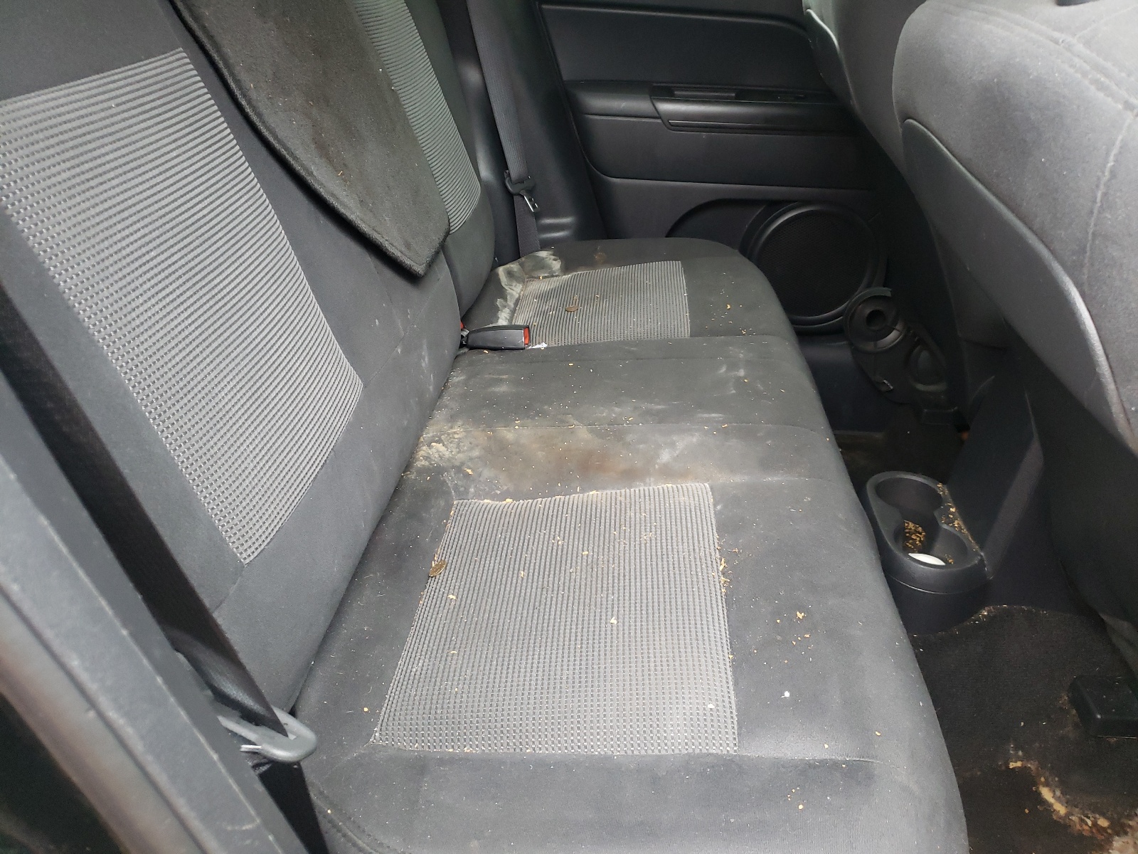 Zdjęcie 6 z aukcji – 2016 JEEP PATRIOT SP z VIN 1C4NJPBA4GD550614