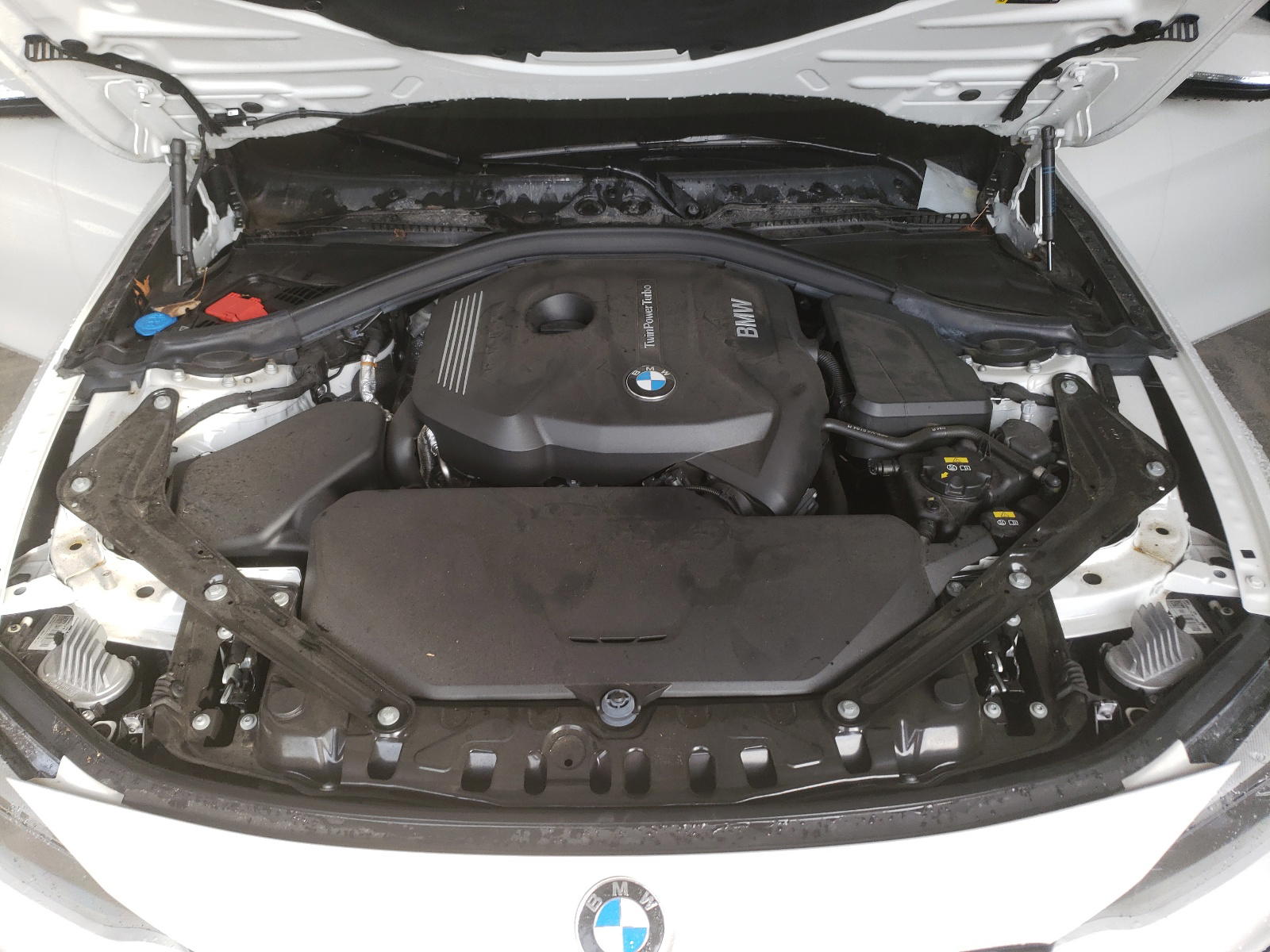 Photo 7 from auction – 2020 BMW 430XI with VIN WBA4Z3C03L5N03367