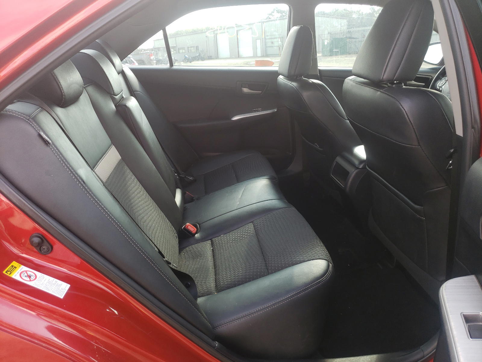 Photo 6 from auction – 2012 TOYOTA CAMRY BASE with VIN 4T1BF1FK7CU627874