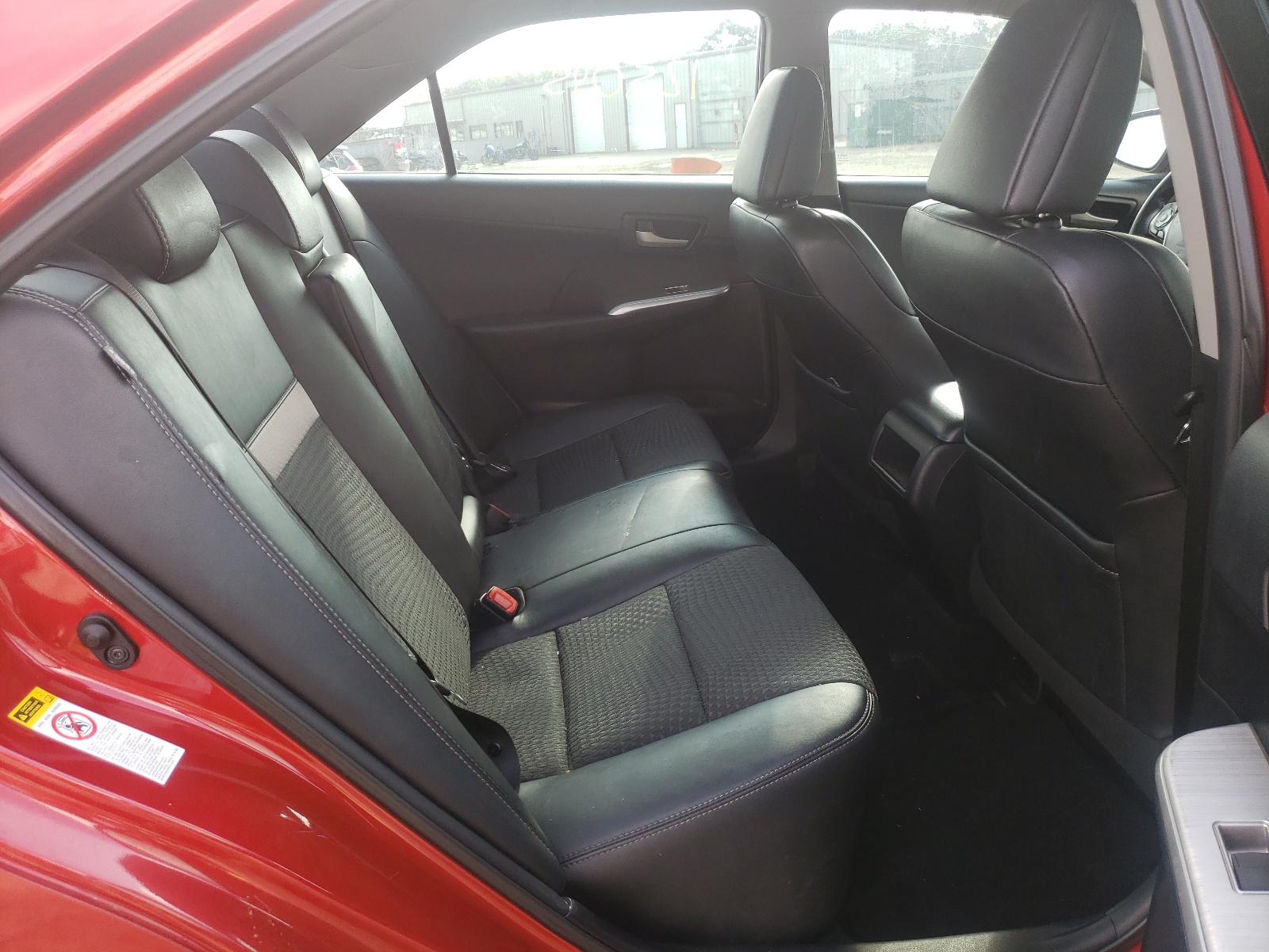Zdjęcie 6 z aukcji – 2012 TOYOTA CAMRY BASE z VIN 4T1BF1FK7CU627874