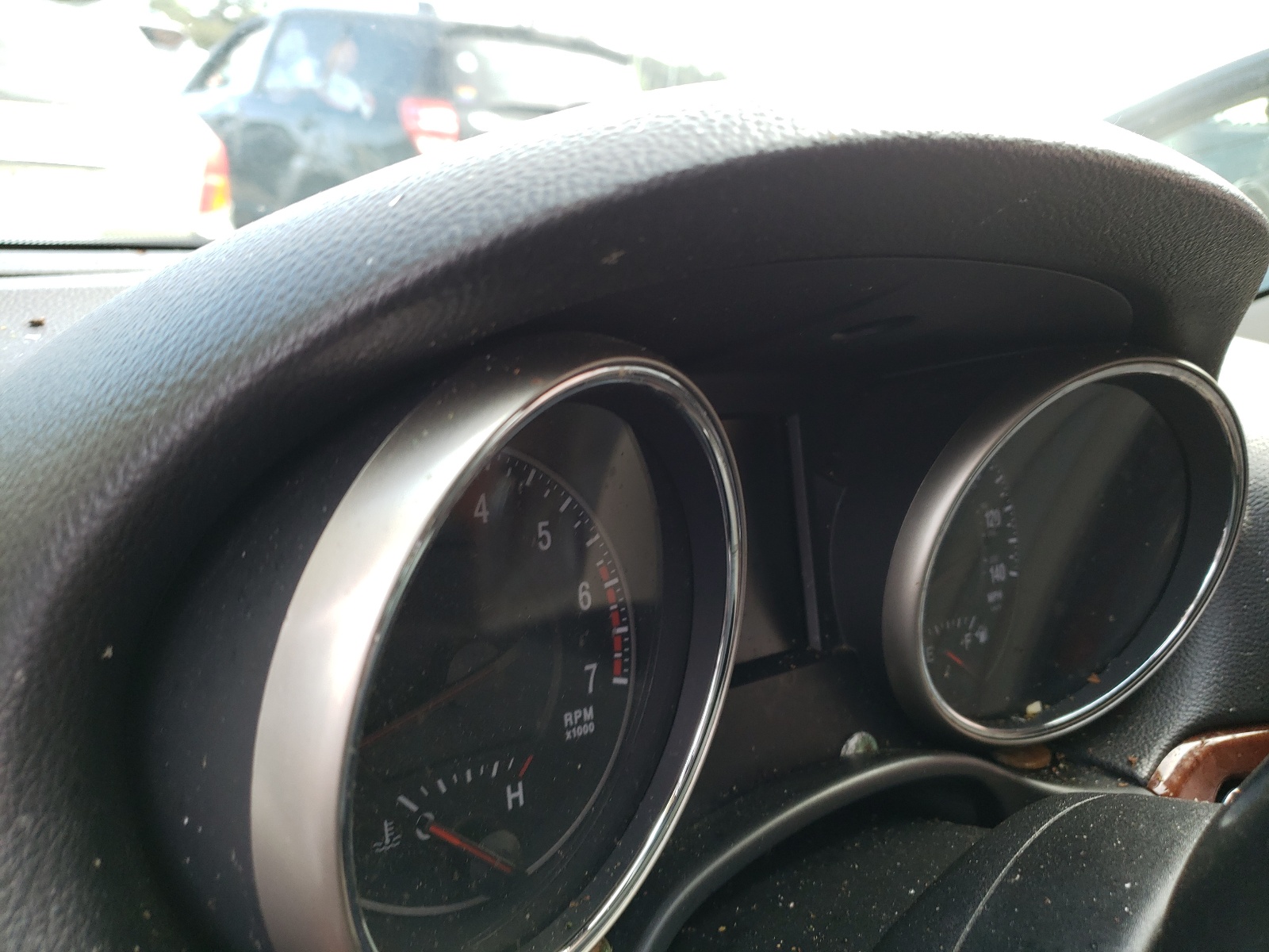 Photo 8 from auction – 2013 JEEP GRAND CHER with VIN 1C4RJFBT2DC592407