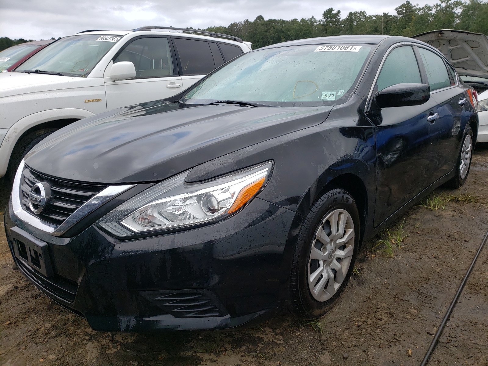 Photo 2 from auction – 2017 NISSAN ALTIMA 2.5 with VIN 1N4AL3AP7HC235519