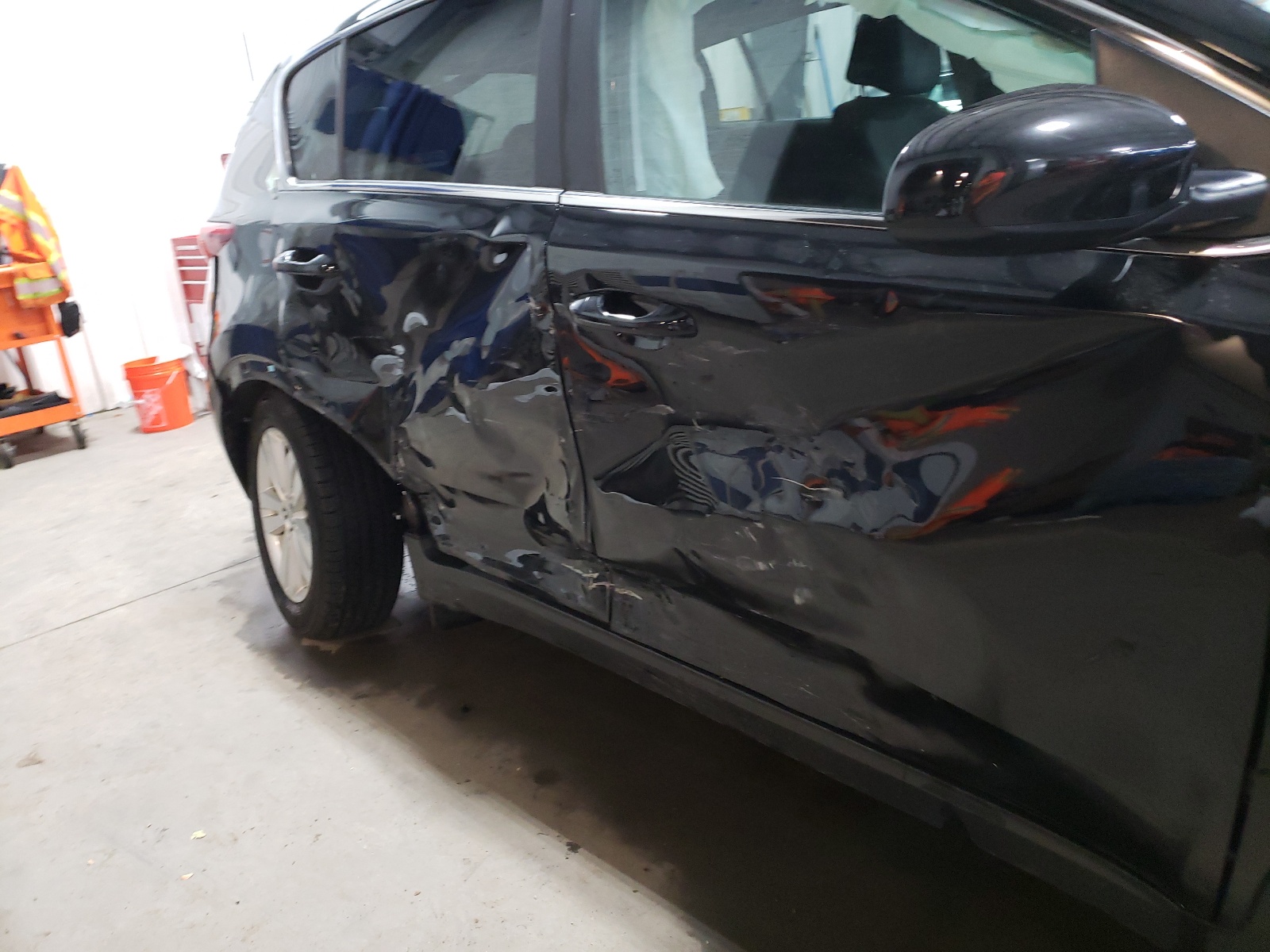 Photo 9 from auction – 2017 KIA SPORTAGE L with VIN KNDPMCAC8H7284221