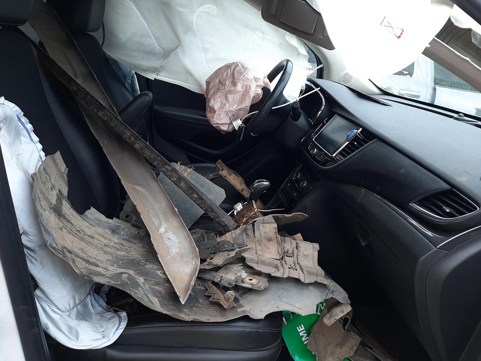Photo 5 from auction – 2014 BUICK ENCORE PRE with VIN KL4CJASB0HB120888